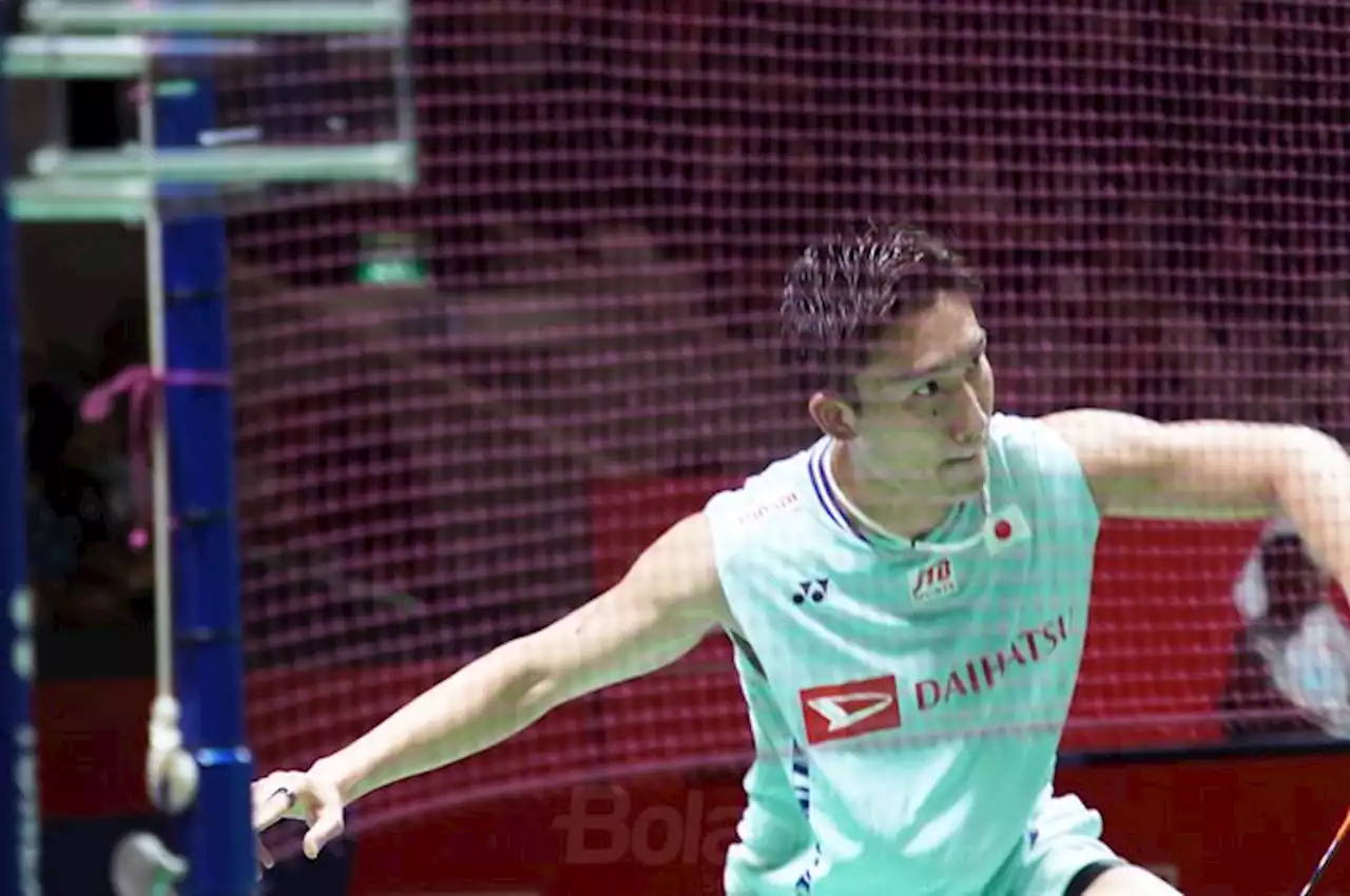 Perjalanan Kento Momota bak Roller Coaster, Menolak untuk Redup (Bagian 2) - Bolasport.com