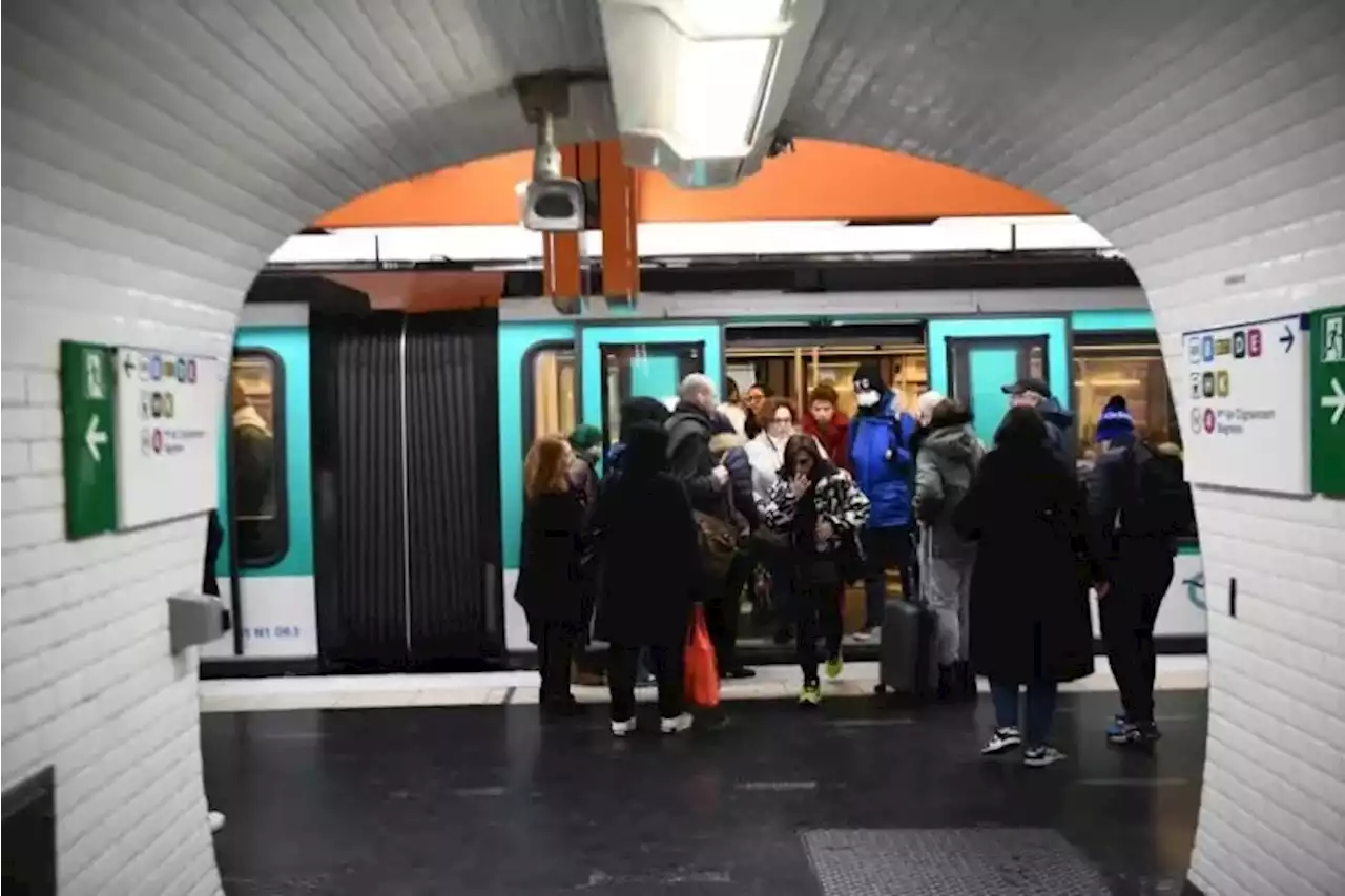 Retraites: moins de perturbations mardi, pour le 3e jour de gr\u00e8ves