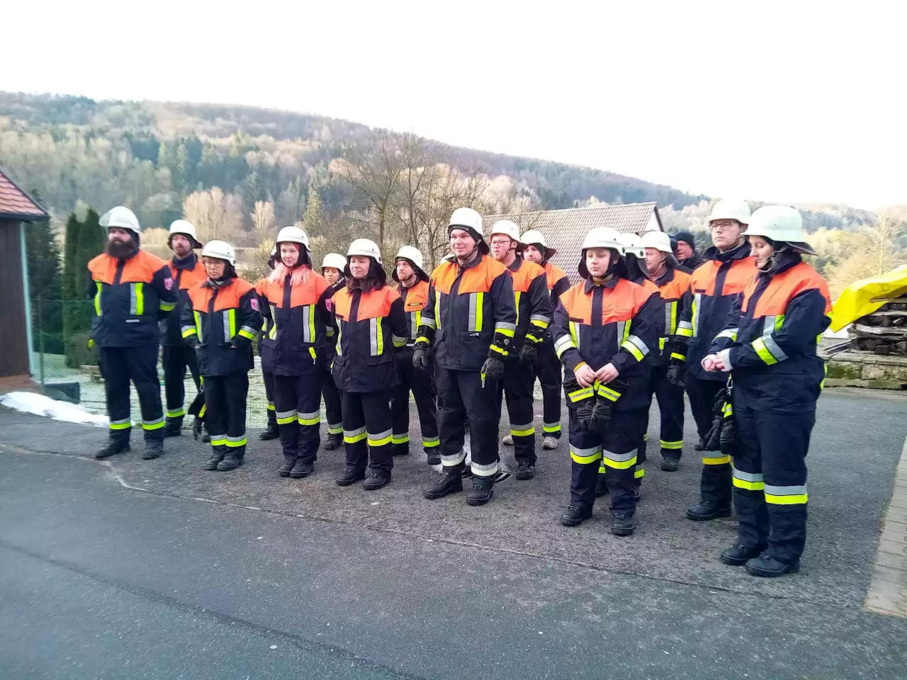 Frauen in der Feuerwehr: 'Ziel ist Anteil von 15 bis 20 Prozent'