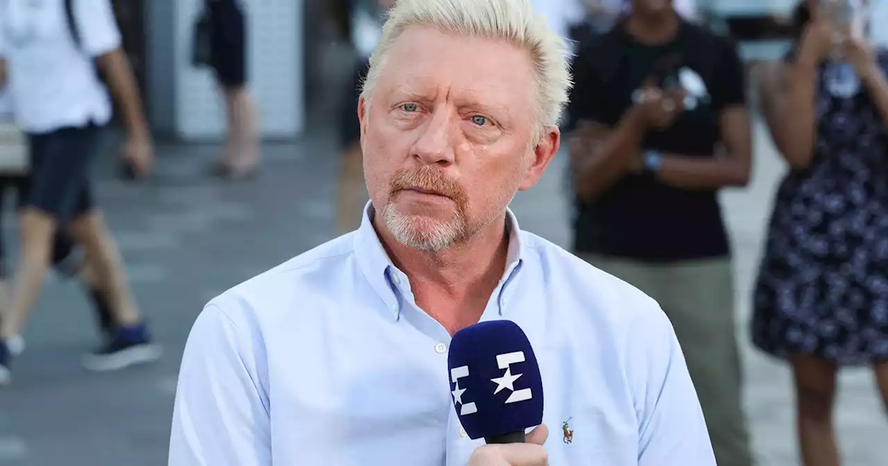 Boris Becker: Neue Doku: 'Es sprechen die Menschen, denen er geschadet hat'