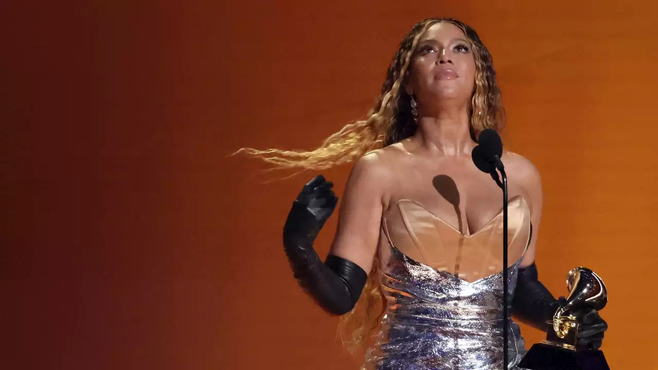 Beyoncé breaks all-time Grammy win record; Harry Styles claims best album - BusinessWorld Online