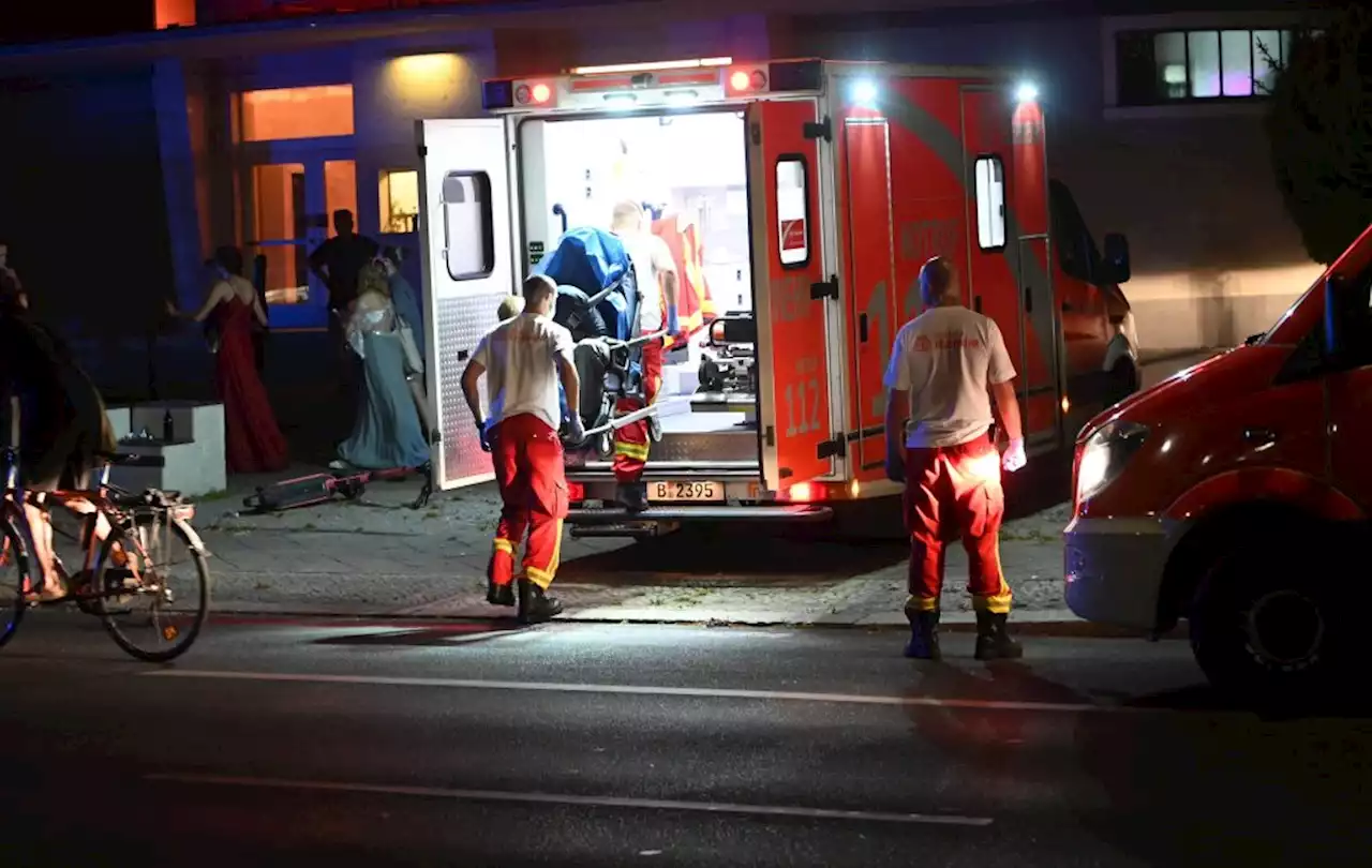 So will die Berliner Feuerwehr aus der Retter-Krise