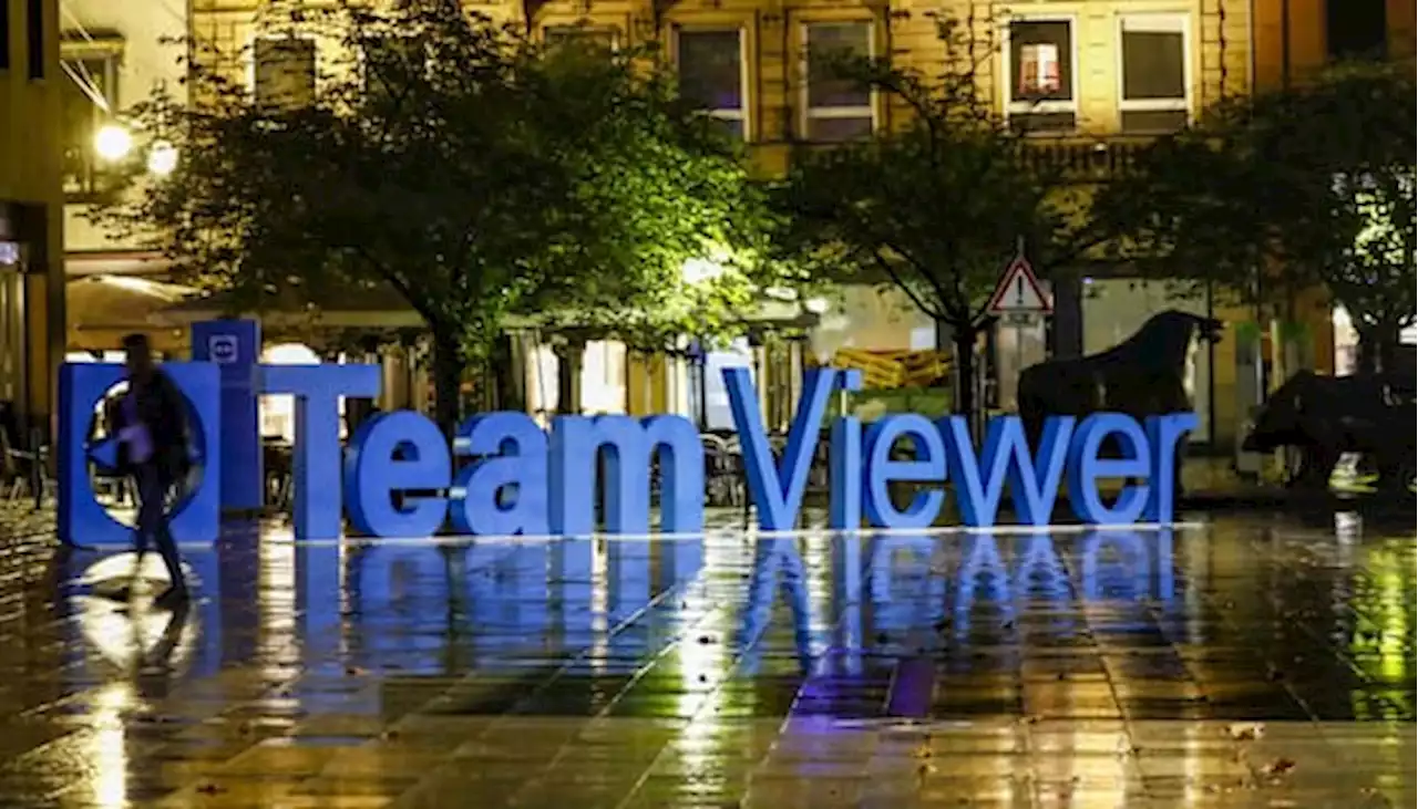 Softwareanbieter Teamviewer kauft weitere Aktien zurück