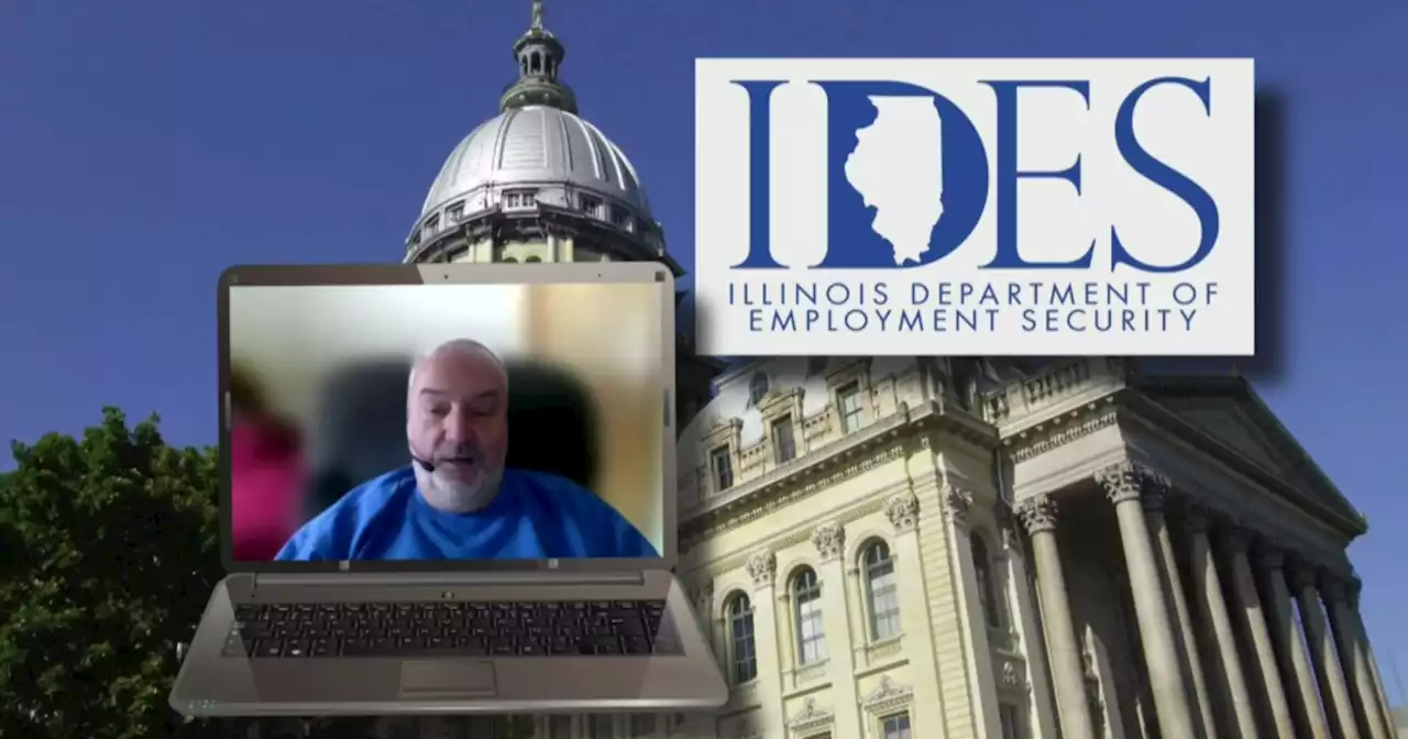 Illinois residents who received unemployment have trouble getting 1099-G forms for third year