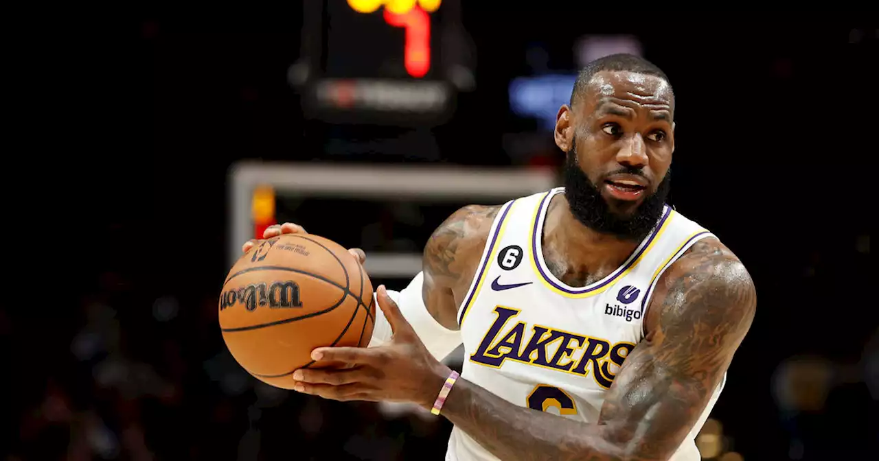 Tickets to watch LeBron James break the NBA scoring record are going for more than $69,000