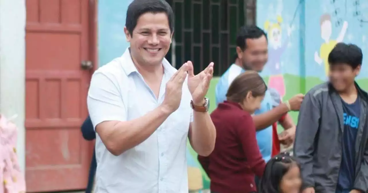 Town elects man mayor day after he's assassinated amid violent crime wave in Ecuador