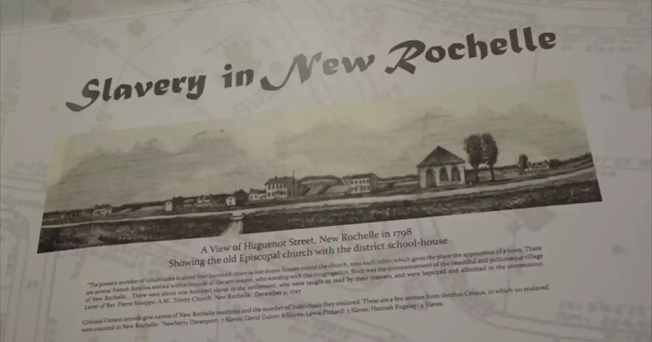 'New Rochelle's Black History' exhibit explores the pain and pride of the Black experience