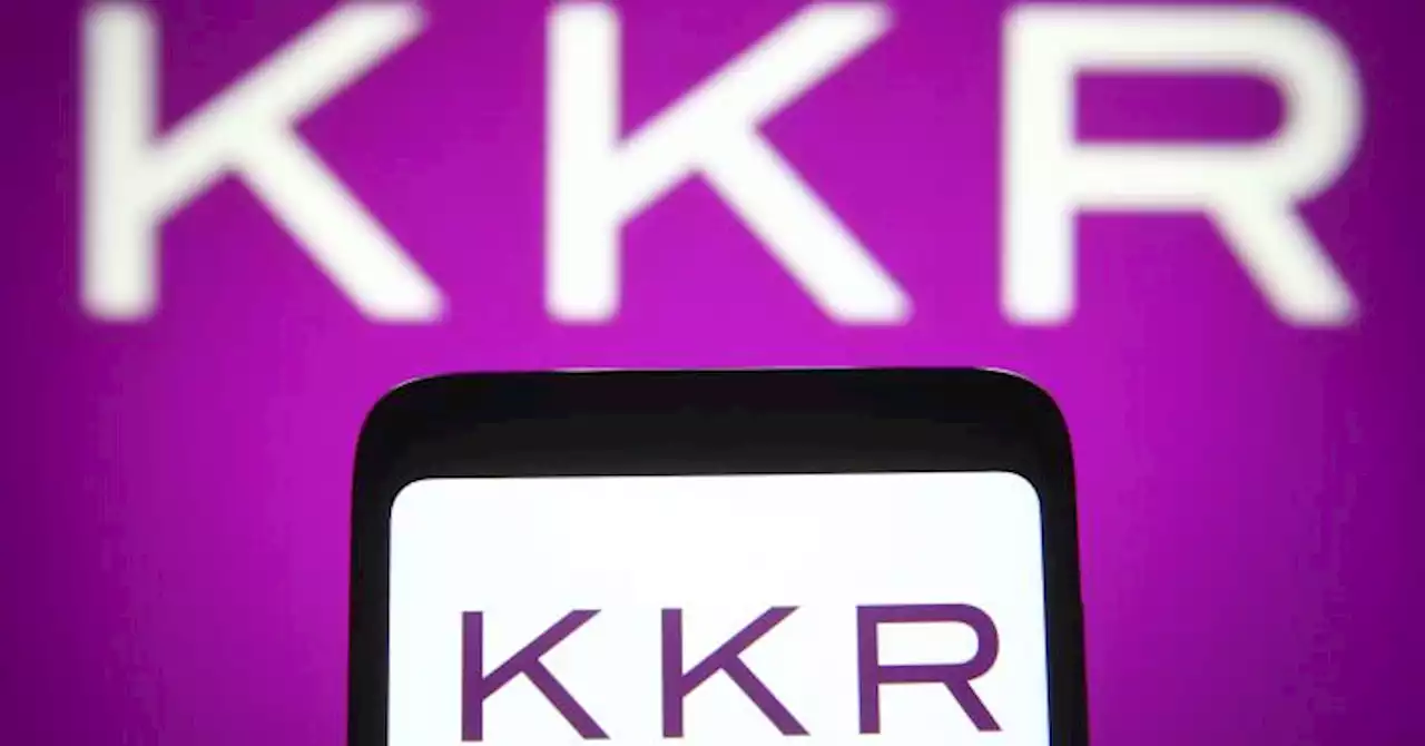 KKR pierde 846 millones de euros en 2022