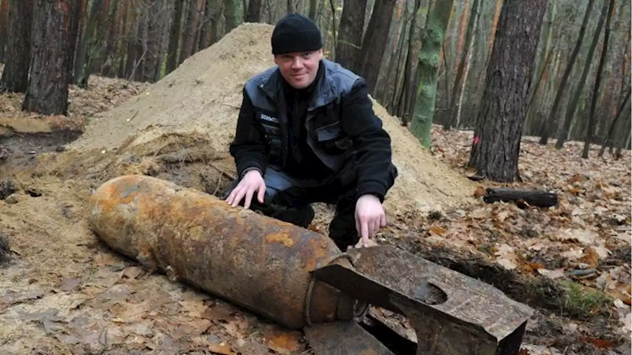 Drei Bomben müssen am Donnerstag in Potsdam entschärft werden