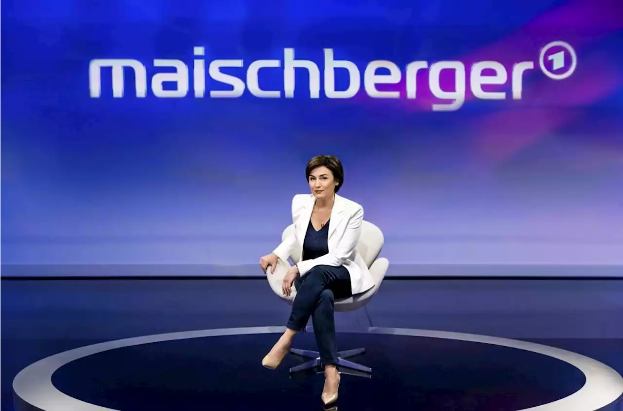 „maischberger“ am Mittwoch, 8. Februar 2023, um 22:50 Uhr --- (Cityreport24-Nachrichtenblog)