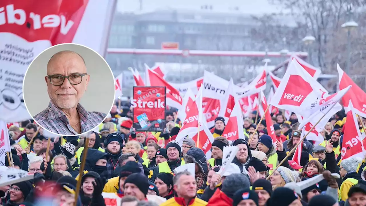 Warnstreiks in Berlin – Berechtigte Forderungen