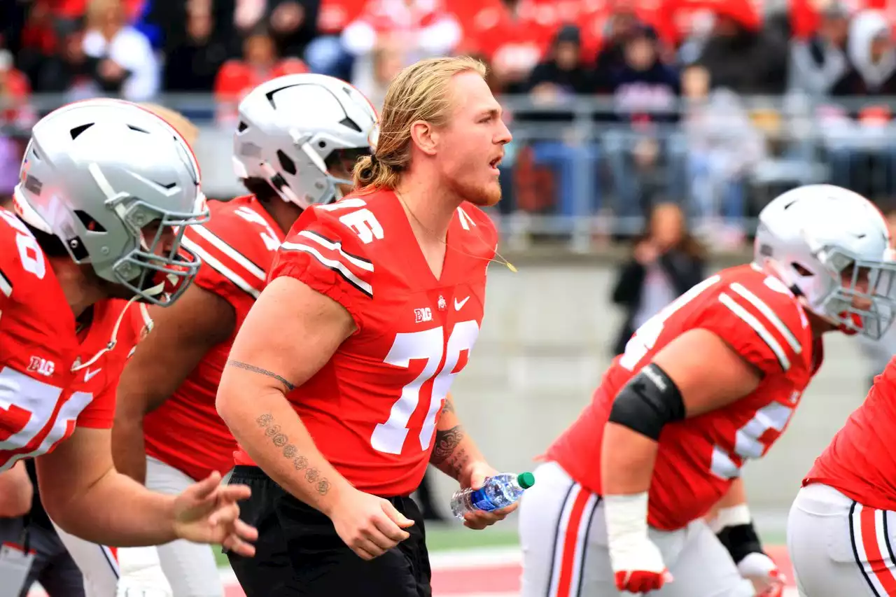 Why former Ohio State football lineman Harry Miller will attend the State of the Union Address