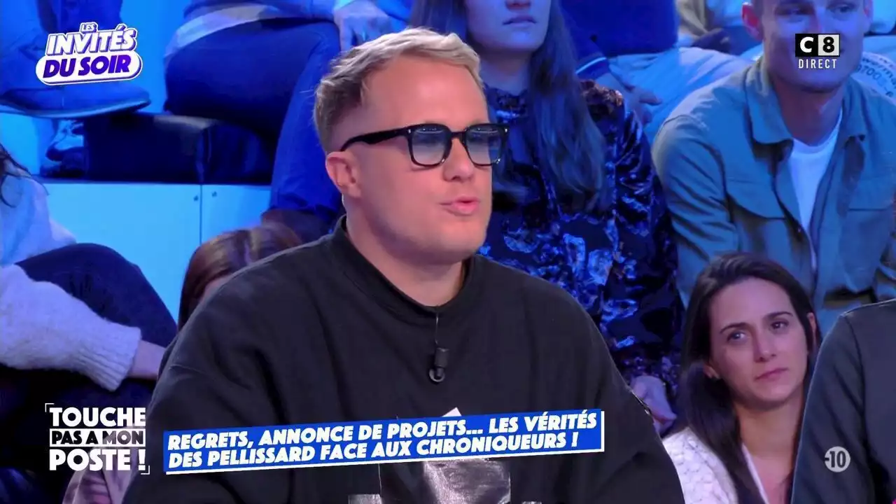 'La seule chose que vous vendez c'est votre c**' : Guillaume Genton en roue libre face à Amandine Pellissard