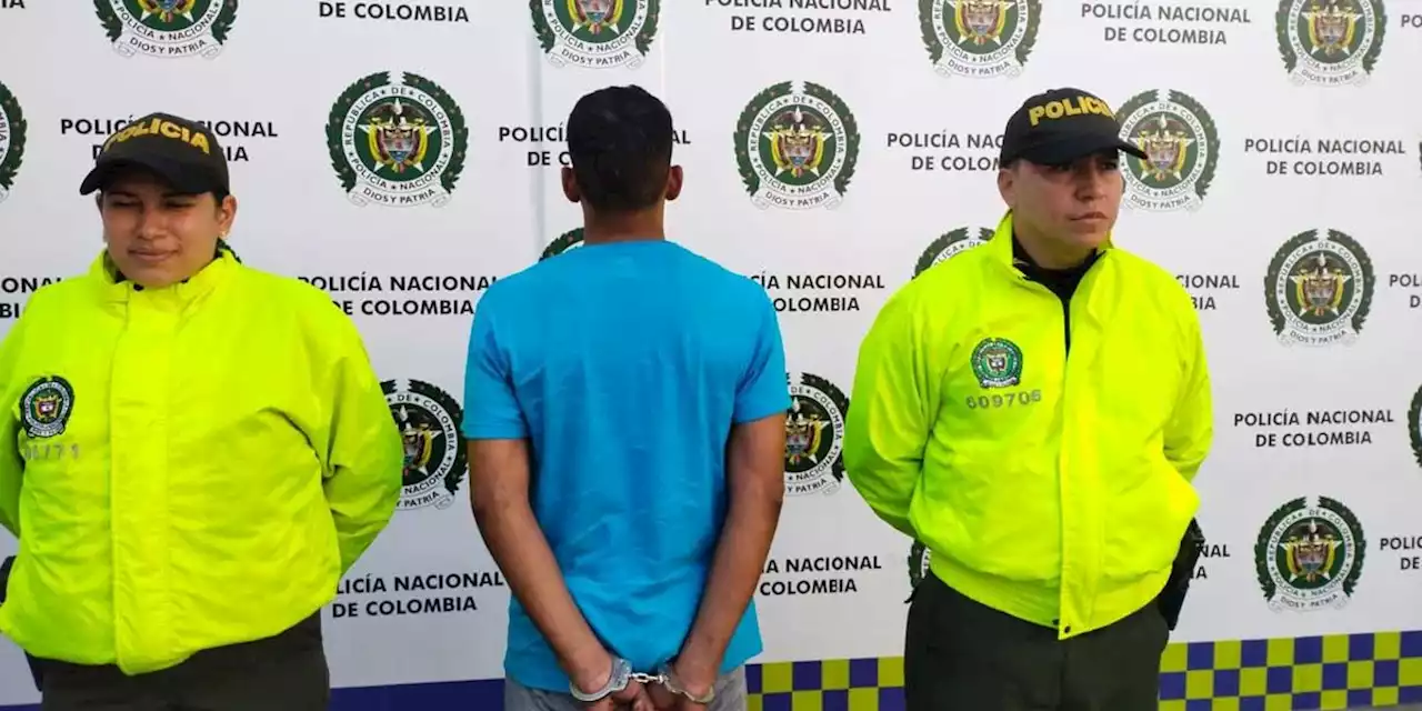 Video: Capturan a extranjero señalado de abusar de una menor de 12 años en Cali