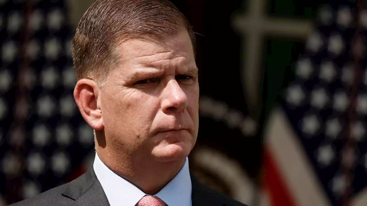 Labor Secretary Marty Walsh expected to leave Biden administration | CNN Politics