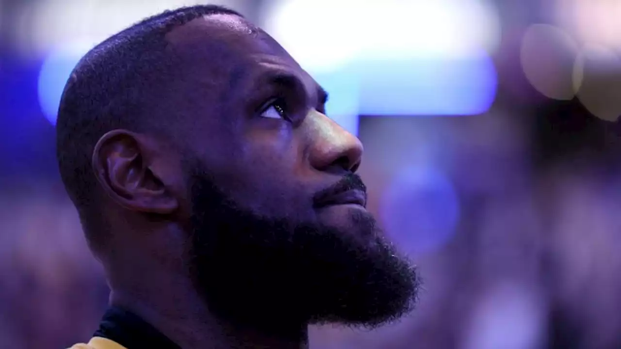 LeBron James says he is 'definitely disappointed' Los Angeles Lakers couldn't acquire Kyrie Irving | CNN