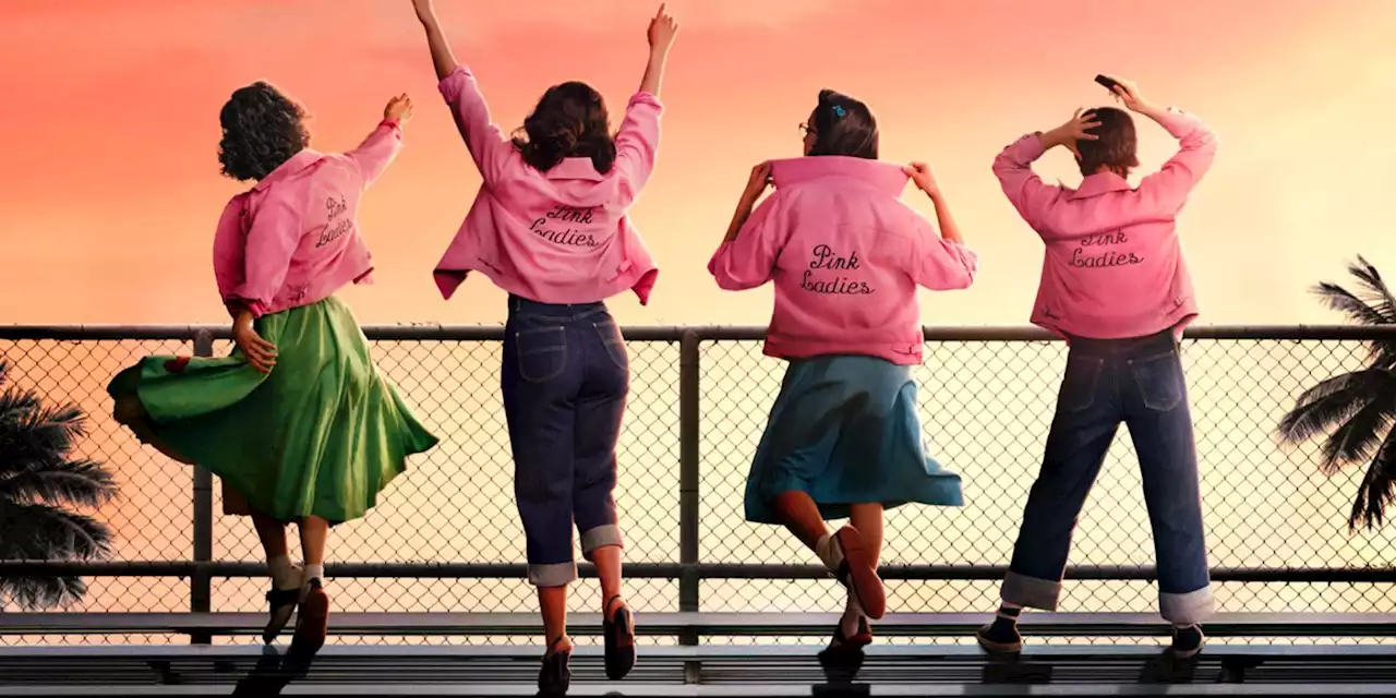 New 'Grease: Rise of the Pink Ladies' Trailer Unveils the Origins of Rydell High's Girl Gang