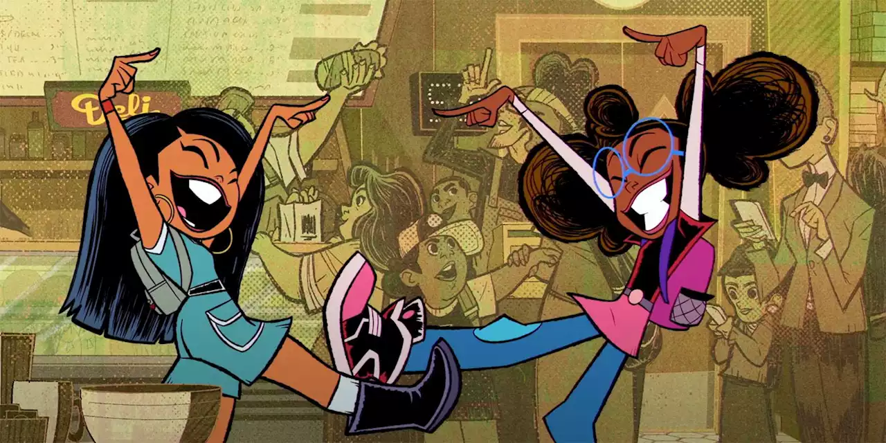 New 'Moon Girl and Devil Dinosaur' Featurette Introduces Lunella and Her Friends [Exclusive]