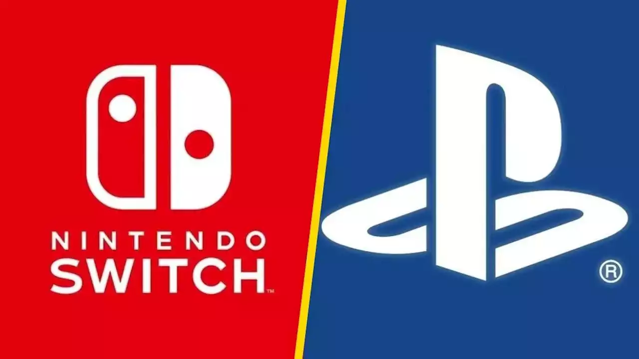 Nintendo Switch Passes Lifetime Sales of PS4