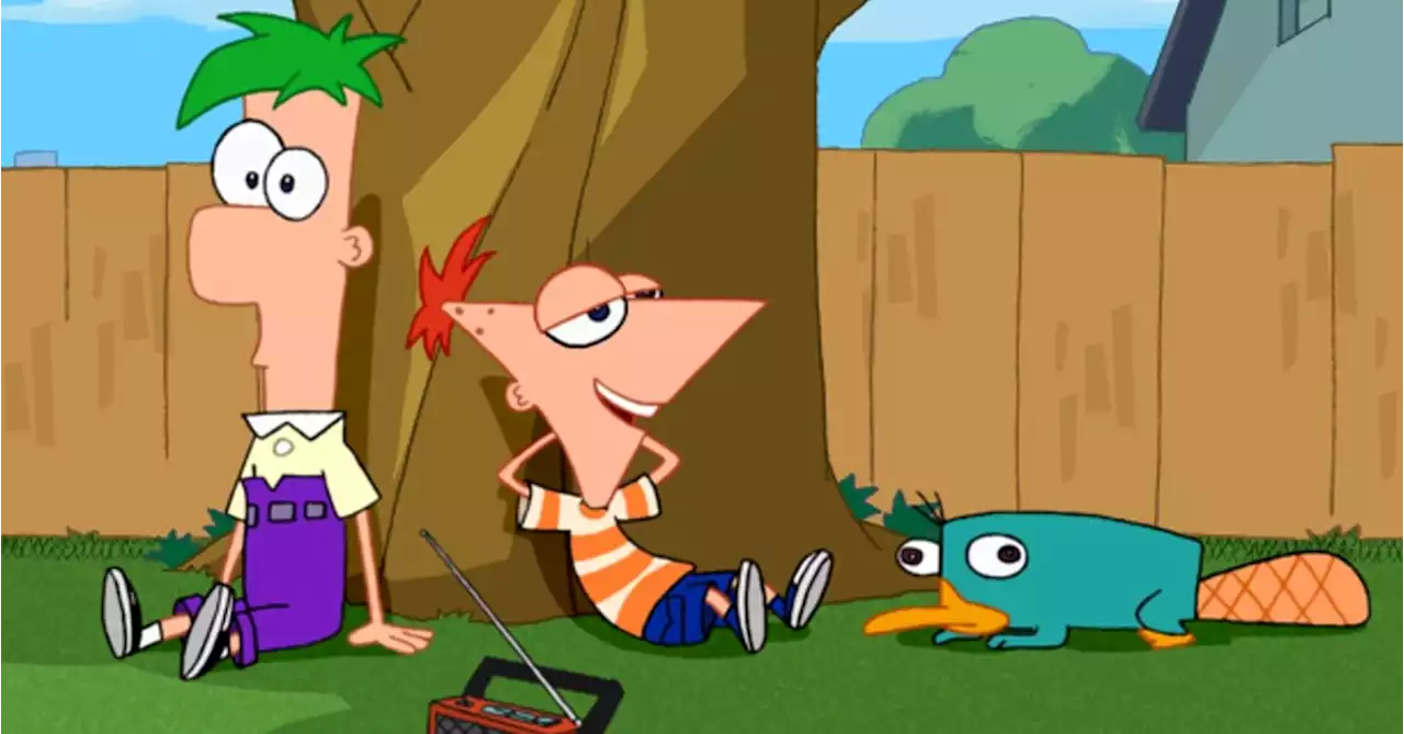 Phineas and Ferb Creator Teases the Revival's Release Window