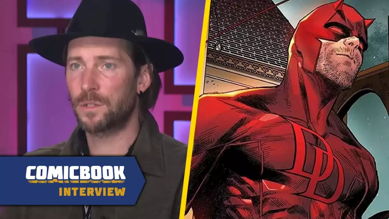 Troy Baker Opens Up About Desire for a Daredevil Video Game