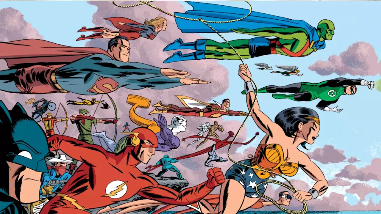 New Frontier Would Be the Perfect Foundation for DC Studios' DCU