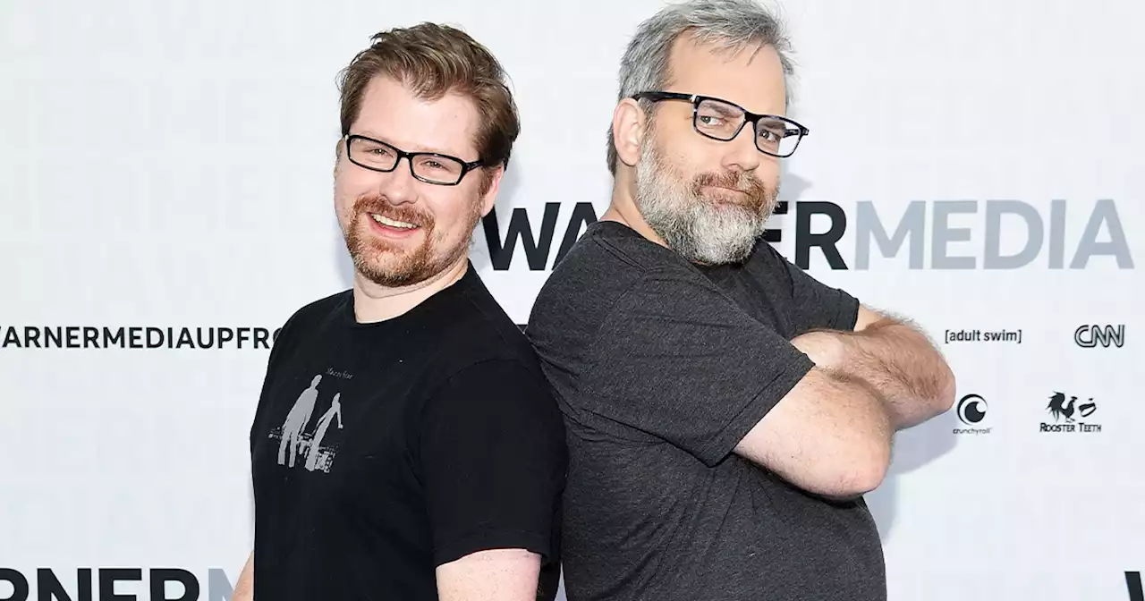 Rick and Morty: Justin Roiland & Dan Harmon Weren't Speaking for 'Multiple Seasons'