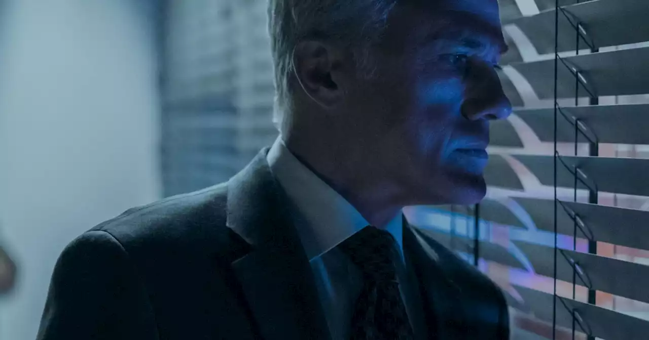 The Consultant Trailer Shows Christoph Waltz as a Terrifying Boss