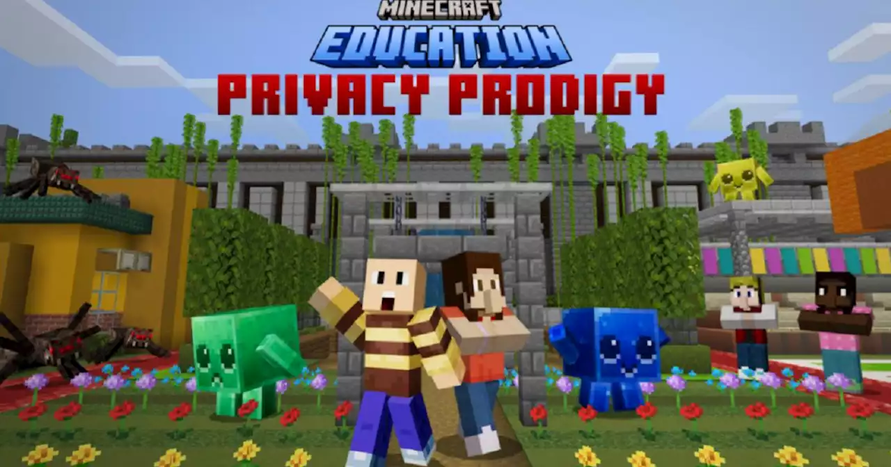 Xbox Releases Minecraft Educational Game to Celebrate Safer Internet Day