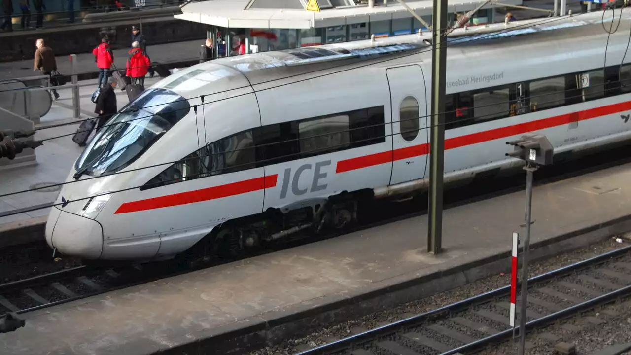 Deutsche Bahn: Fernzüge werden nicht mit 5G-Repeatern ausgestattet