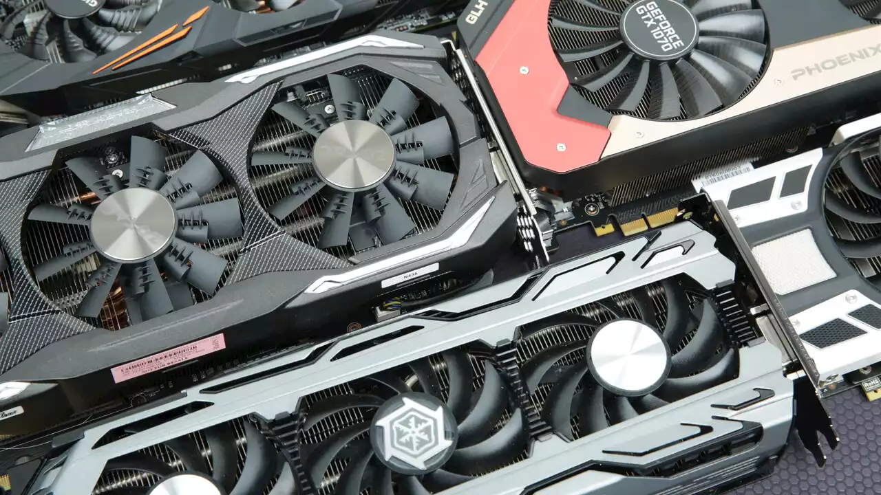 GPU-Gerüchte: GeForce RTX 4070 soll im April im Handel stehen