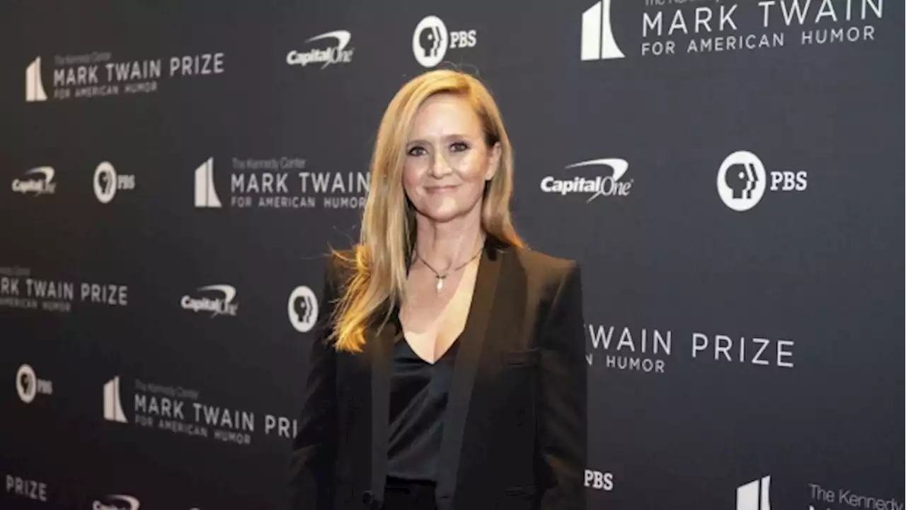 Comedian and former talk show host Samantha Bee to host the Canadian Screen Awards