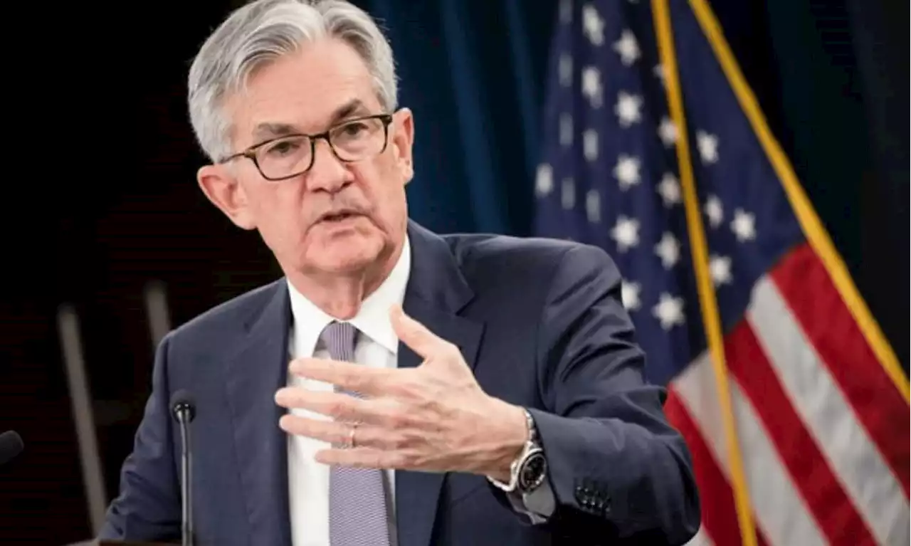 Bitcoin Increases to $23.3K as Powell Reiterates 2% Inflation Target