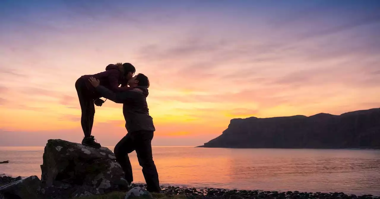 Scotland's 'romance capitals' named ahead of Valentine's Day getaways