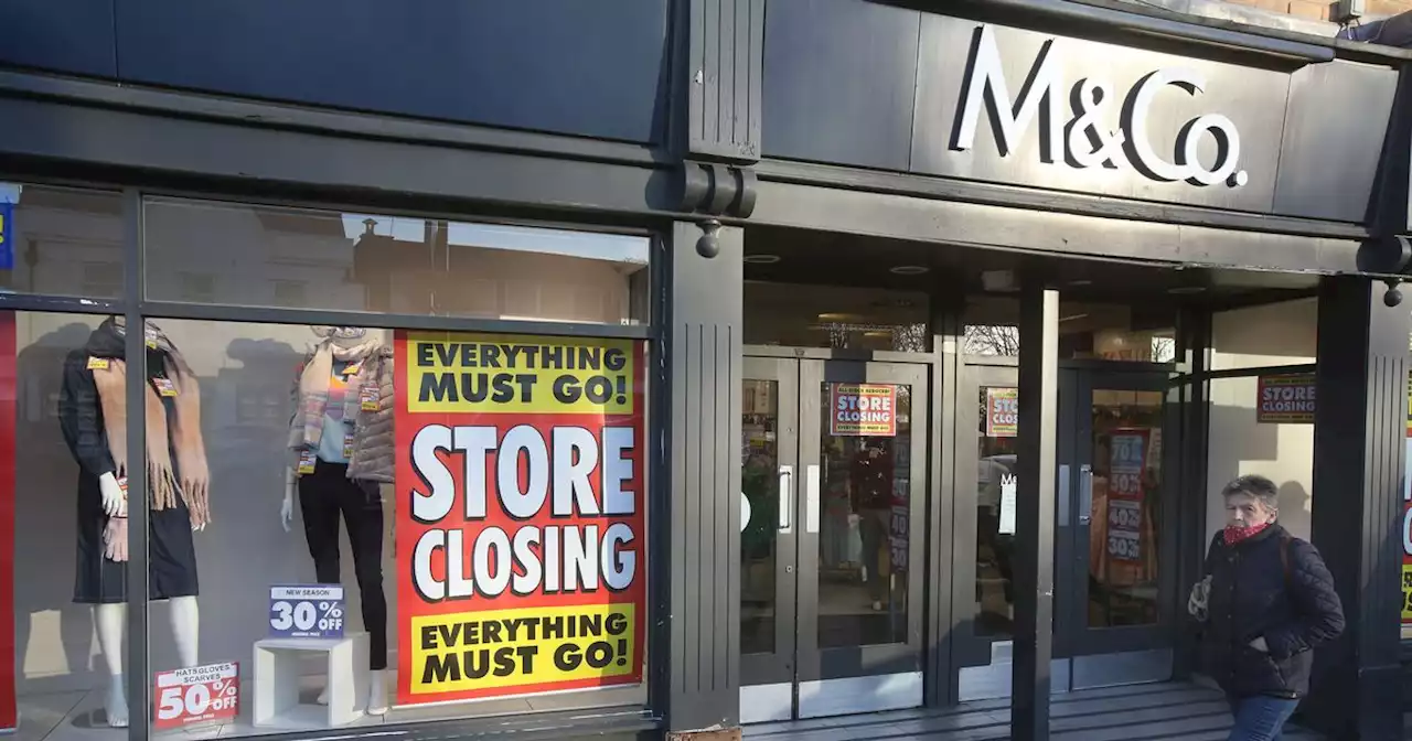 We must act fast to save our high streets as stores continue to close