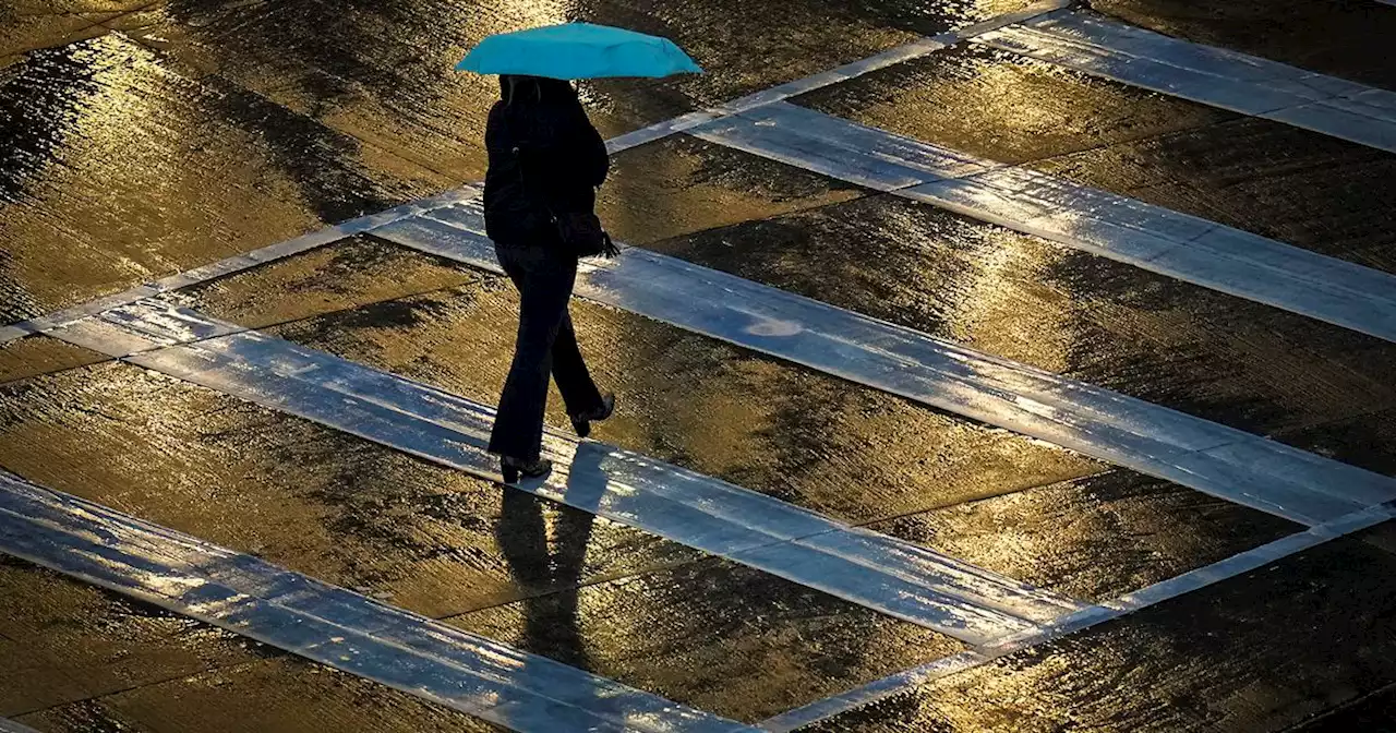 North Texas forecast: Brace for showers, gusty winds through Wednesday