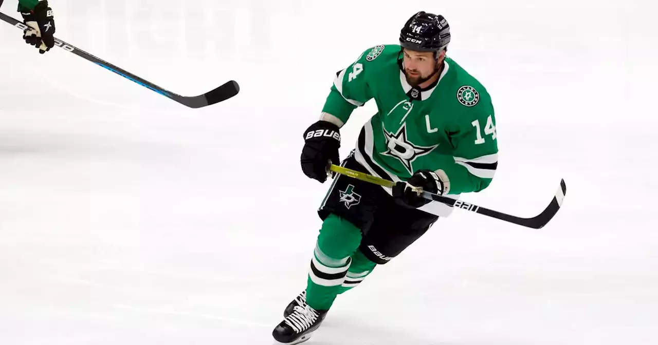 Stars come rolling out of All-Star break with win as Jamie Benn reaches 1,000th game