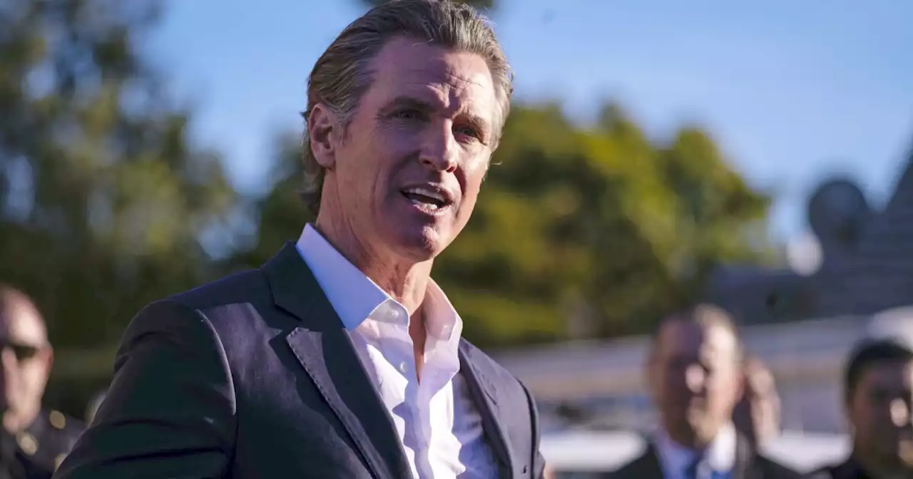 Gavin Newsom calls for federal investigation into California's high natural gas prices