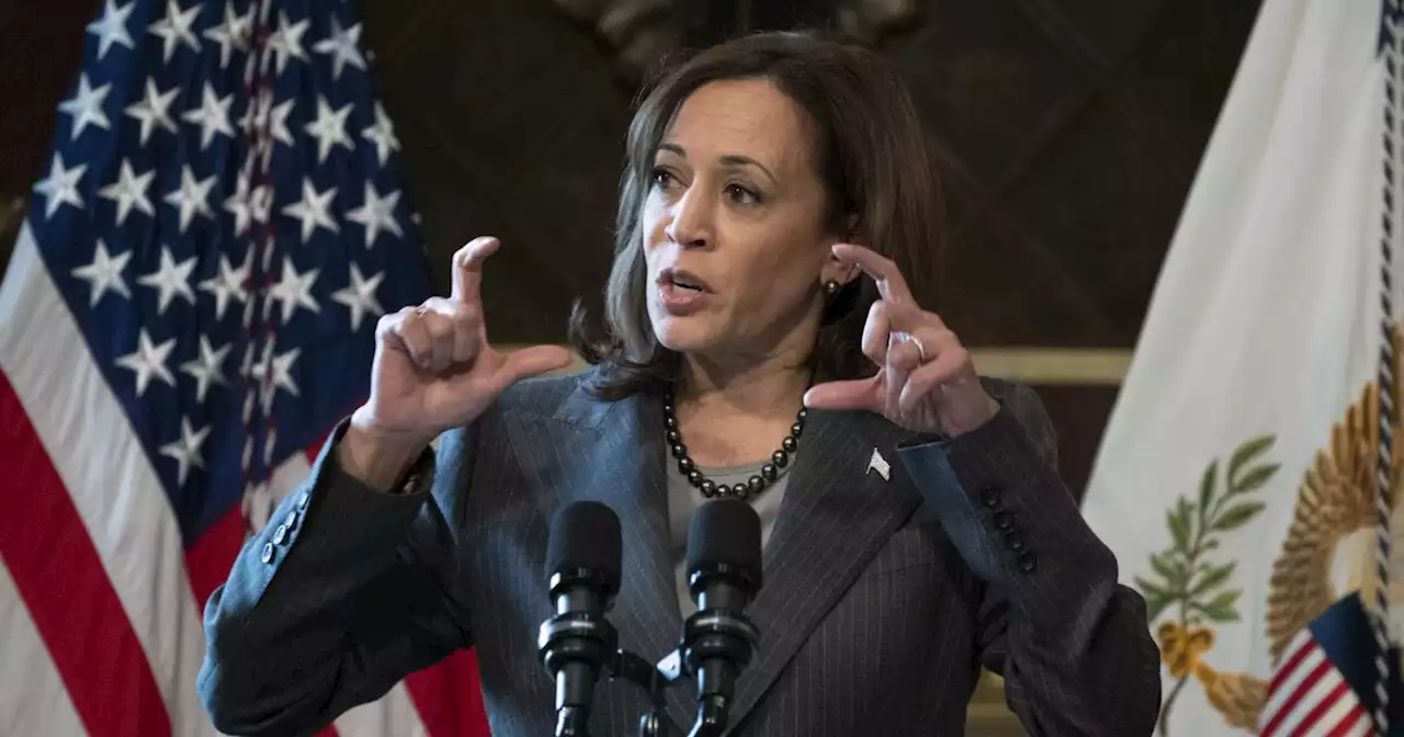 In veep trouble: Three barriers putting Kamala Harris in unenviable position ahead of 2024