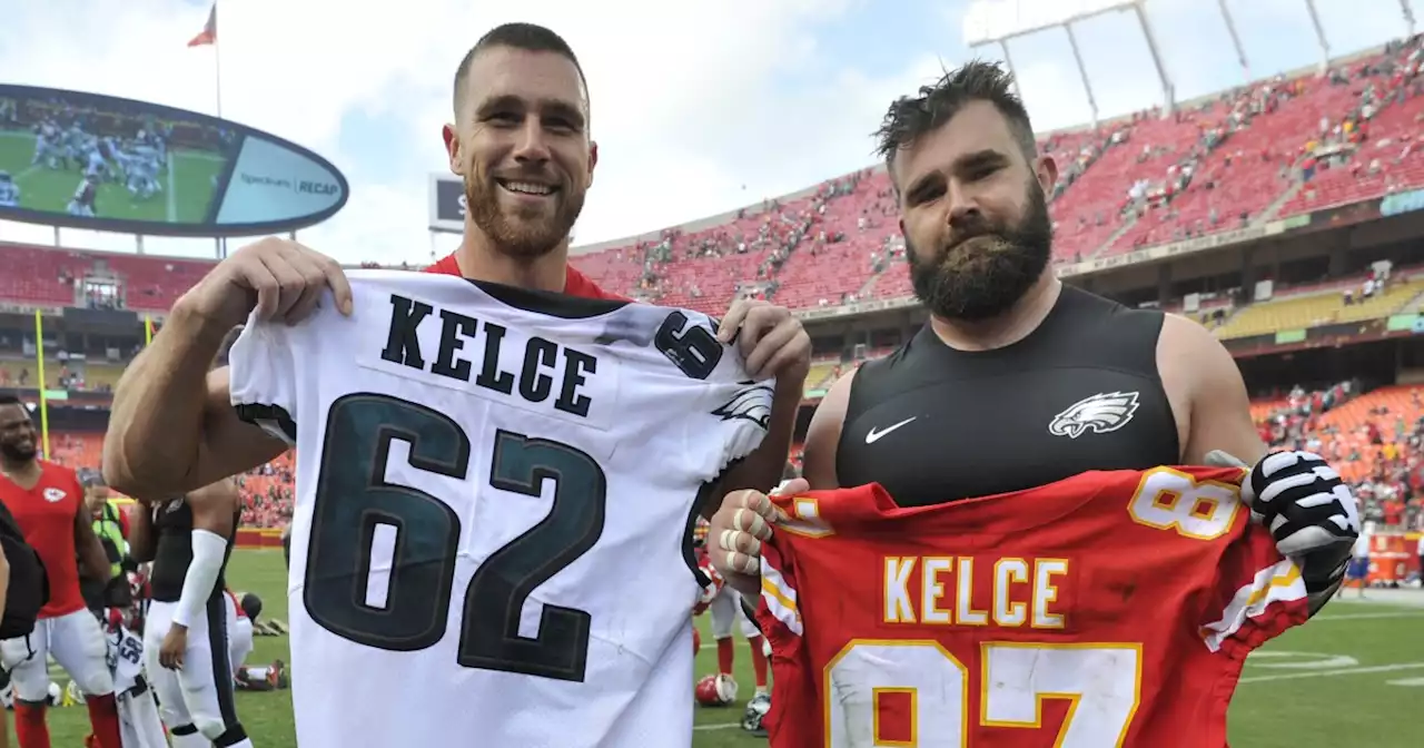 Super Bowl 2023: Donna Kelce brings gift for sons ahead of big game