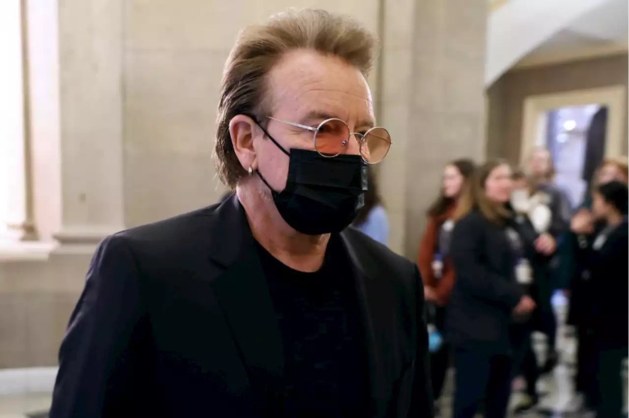 Bono Will Be Among First Lady Jill Biden’s Guests At State Of The Union