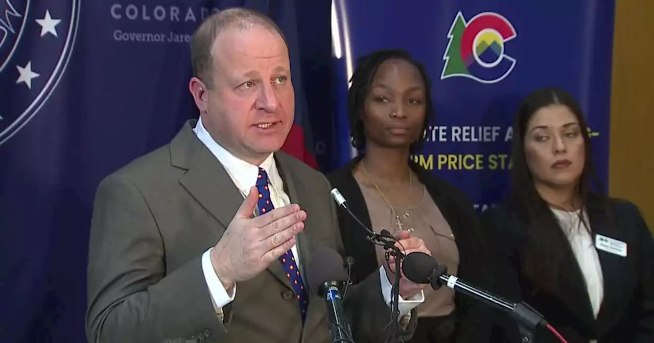 Polis announces new measures to help reduce energy costs for Coloradans