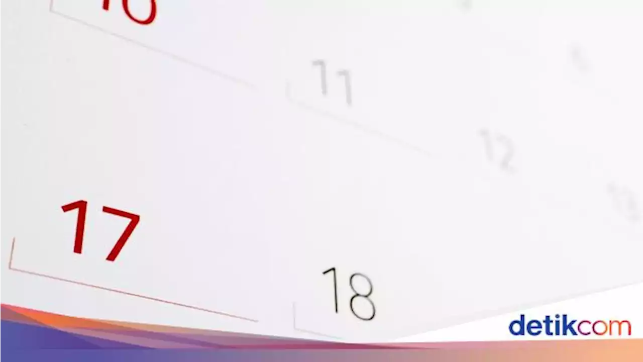 Bukan 365 Hari, Ini Sejarah Kalender Julian yang Lebih Banyak 10 Hari