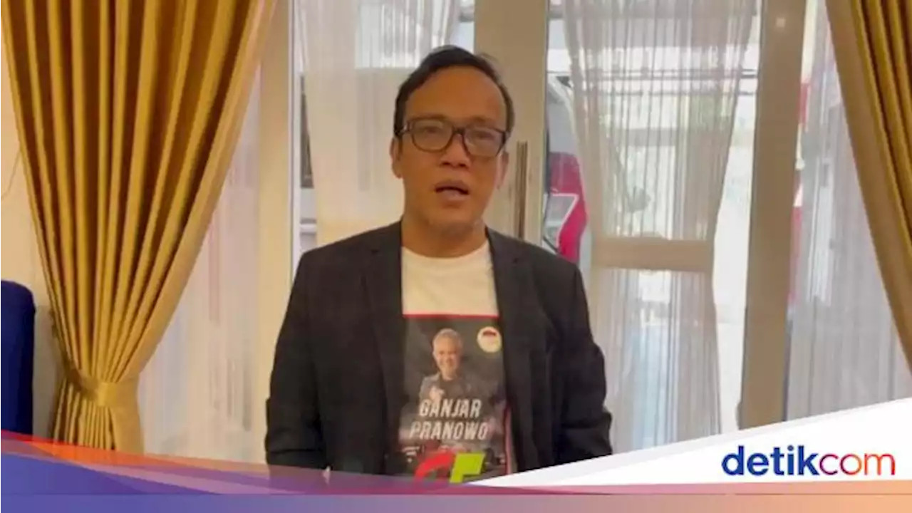 Ketum JoMan Batal Dukung Ganjar Pranowo di 2024