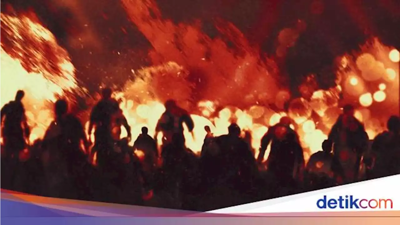 Kisah Rasulullah yang Diperlihatkan Neraka saat Isra Mi'raj