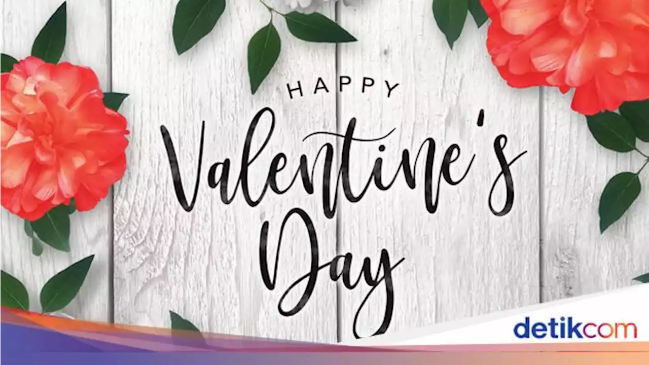 Mengapa Valentine Dirayakan 14 Februari? Ini Awal Mulanya