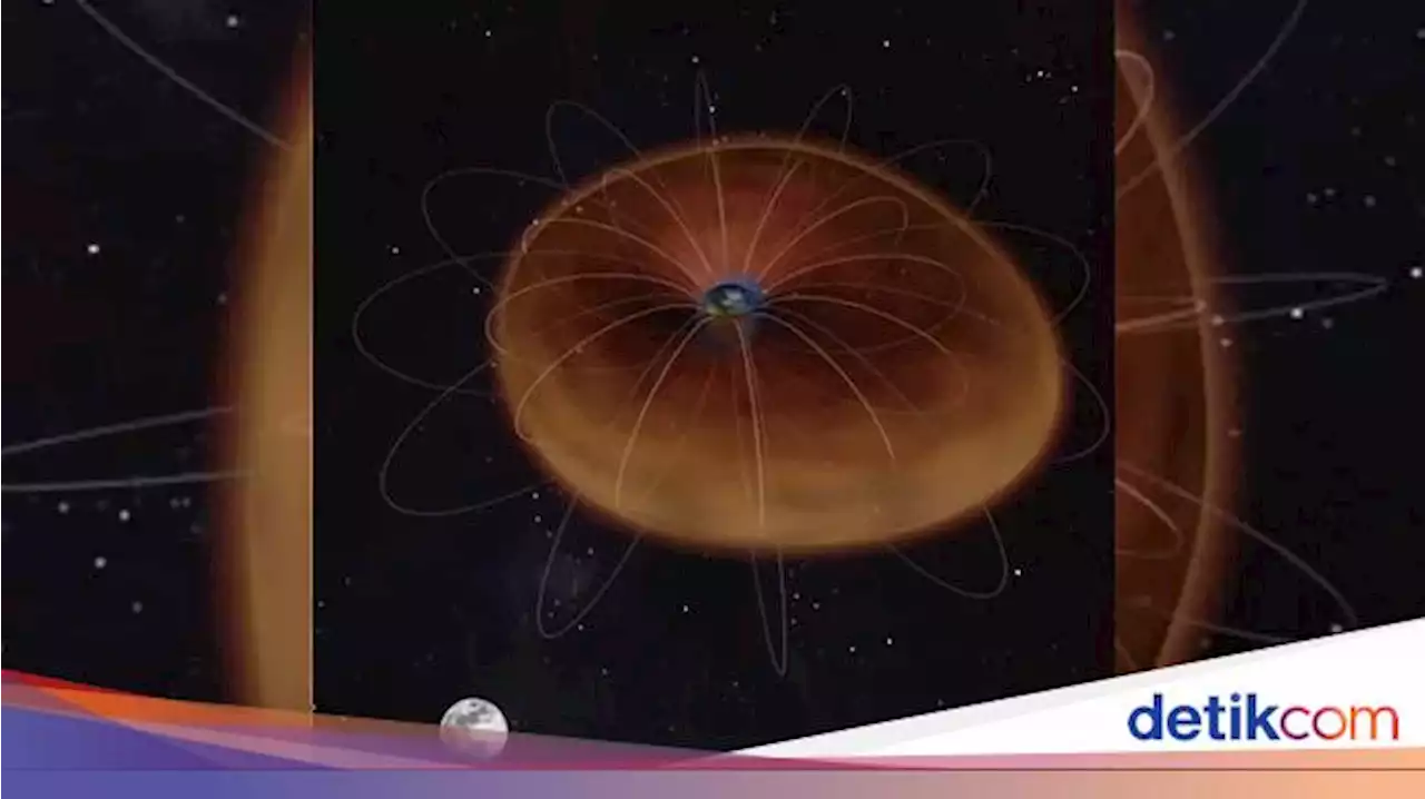 Riset: Bulan Tak Hanya Pengaruhi Pasang-Surut Air Laut, Tapi Juga Ini