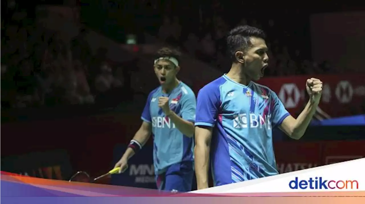 Ganda Putra Bersinar di Awal 2023, Ini Pesan Coach Naga Api