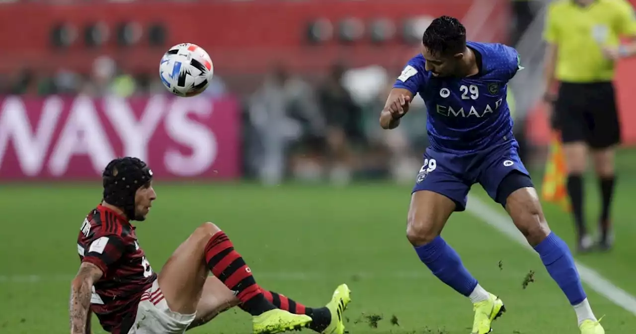 Flamengo - Al Hilal en Mundial de Clubes: hora, TV y posibles formaciones