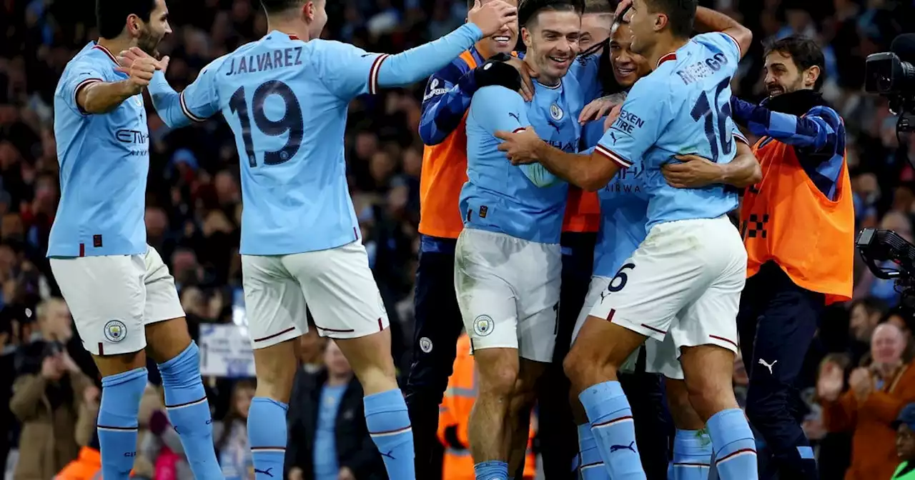 Los millonarios sueldos que paga Manchester City